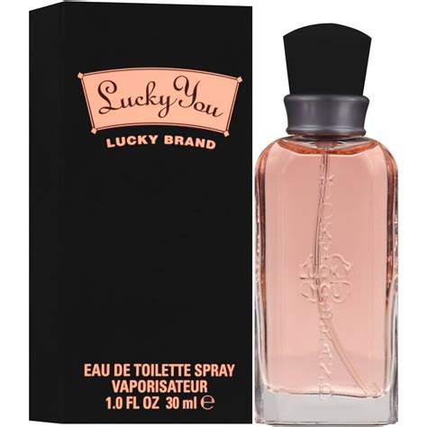 lucky perfume walmart.